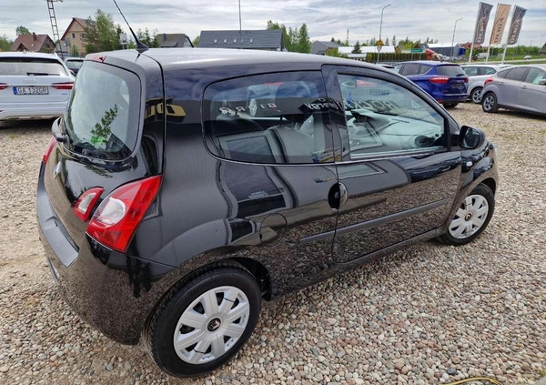 Renault Twingo cena 14900 przebieg: 194694, rok produkcji 2014 z Odolanów małe 301